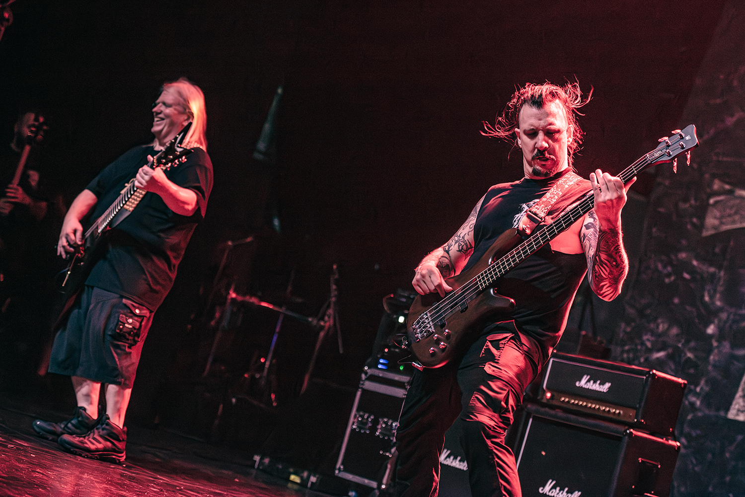 Nile - Latin America Tour 2026